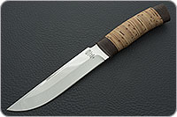 Нож Н3-Гумбольт береста, эи-107, текстолит : фото 2