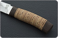 Нож Н3-Гумбольт береста, эи-107, текстолит : фото 6