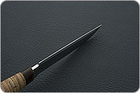 Нож Н3-Гумбольт береста, эи-107, текстолит : фото 7