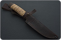 Нож Н3-Гумбольт береста, эи-107, текстолит : фото 9