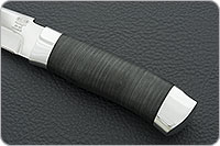 Нож Н3-Гумбольт наборная кожа, эи-107, алюминий : фото 6