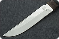 Нож Н3-Гумбольт наборная кожа, эи-107, текстолит : фото 3