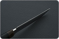 Нож Н3-Гумбольт наборная кожа, эи-107, текстолит : фото 7