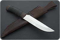 Нож Н3-Гумбольт наборная кожа, эи-107, текстолит : фото 8