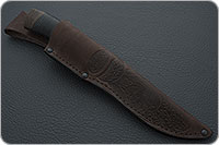 Нож Н3-Гумбольт наборная кожа, эи-107, текстолит : фото 9