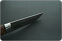 Н4 Алтай карельская береза, нержавеющий дамаск, алюминий : фото 5