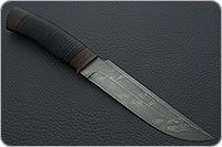 Нож Н3-Гумбольт