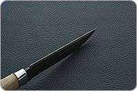 Нож Н3-Гумбольт орех, нержавеющий дамаск, алюминий : фото 8