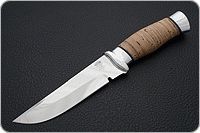 Нож Н8-Спецназ береста, эи-107, алюминий : фото 2