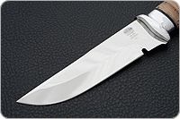 Нож Н8-Спецназ береста, эи-107, алюминий : фото 3