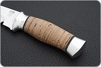 Нож Н8-Спецназ береста, эи-107, алюминий : фото 6