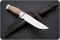 Нож Н8-Спецназ береста, эи-107, алюминий : фото 8