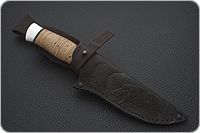 Нож Н8-Спецназ береста, эи-107, алюминий : фото 9