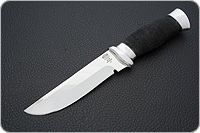 Нож Н8-Спецназ микропористая резина, эи-107, алюминий : фото 2