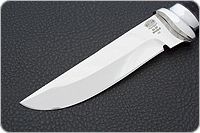 Нож Н8-Спецназ микропористая резина, эи-107, алюминий : фото 3