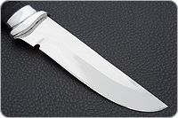 Нож Н8-Спецназ микропористая резина, эи-107, алюминий : фото 4