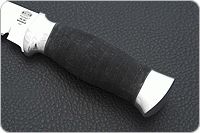 Нож Н8-Спецназ микропористая резина, эи-107, алюминий : фото 6