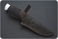 Нож Н8-Спецназ микропористая резина, эи-107, алюминий : фото 7