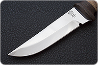 Нож Н8-Спецназ береста, эи-107, текстолит : фото 3