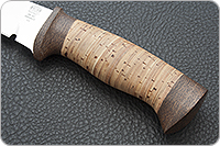 Нож Н8-Спецназ береста, эи-107, текстолит : фото 6