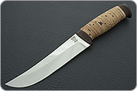 Нож Н5 Лесник береста, эи-107, текстолит : фото 2