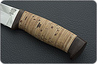 Нож Н5 Лесник береста, эи-107, текстолит : фото 6