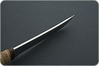 Нож Н5 Лесник береста, эи-107, текстолит : фото 7