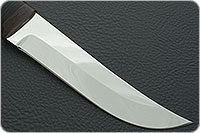 Нож Н5 Лесник наборная кожа, эи-107, текстолит : фото 4