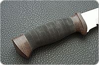 Нож Н8-Спецназ микропористая резина, эи-107, текстолит : фото 5