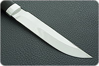 Нож Н3-Гумбольт граб (черное дерево), 95х18, алюминий : фото 4