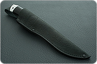 Нож Н3-Гумбольт граб (черное дерево), 95х18, алюминий : фото 10