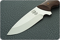 Нож НР39 Сугомак накладки текстолит, эи-107, цельнометаллический : фото 3