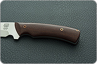 Нож НР39 Сугомак накладки текстолит, эи-107, цельнометаллический : фото 6