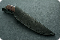 Нож НР39 Сугомак накладки текстолит, эи-107, цельнометаллический : фото 10