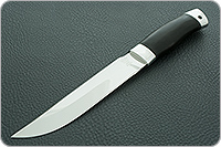 Нож Н3-Гумбольт граб (черное дерево), эи-107, алюминий : фото 2