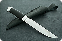 Нож Н3-Гумбольт граб (черное дерево), эи-107, алюминий : фото 9