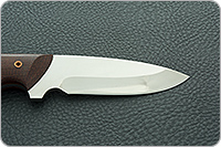 Нож НР39 Сугомак накладки текстолит, 95х18, цельнометаллический : фото 4