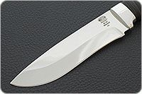 Нож Н6 Александр II наборная кожа, эи-107, алюминий : фото 3