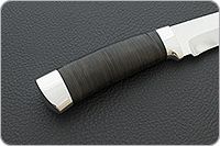 Нож Н6 Александр II наборная кожа, эи-107, алюминий : фото 5