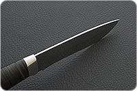 Нож Н6 Александр II наборная кожа, эи-107, алюминий : фото 7