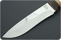 Нож Н6 Александр II береста, эи-107, текстолит : фото 3