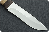 Нож Н6 Александр II береста, эи-107, текстолит : фото 4