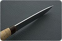 Нож Н6 Александр II береста, эи-107, текстолит : фото 7