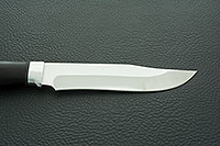 Нож Н7 Спасатель граб (черное дерево), 95х18, алюминий : фото 7