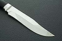 Нож Н7 Спасатель граб (черное дерево), эи-107, алюминий : фото 3