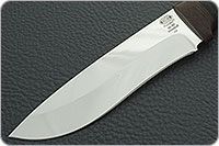 Нож Н6 Александр II наборная кожа, эи-107, текстолит : фото 3