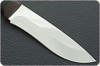 Нож Н6 Александр II наборная кожа, эи-107, текстолит : фото 4