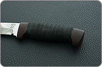 Нож Н9 Чикаго микропористая резина, эи-107, текстолит : фото 5