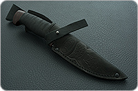 Нож Н9 Чикаго микропористая резина, эи-107, текстолит : фото 9