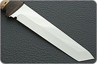 Нож Н10 Телохранитель береста, эи-107, текстолит : фото 4